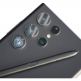 GrizzGlass HybridGlass Camera Glass Set - 2 комплекта предпазни стъклени лещи за камерата на Samsung Galaxy S23 Ultra (прозрачен) 2