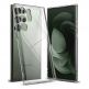 Ringke Fusion Crystal Case - хибриден удароустойчив кейс за Samsung Galaxy S23 Ultra (прозрачен) 2