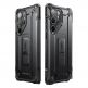 i-Blason SUPCASE Unicorn Beetle Case - удароустойчив хибриден кейс за Samsung Galaxy S23 Ultra (черен) 1