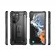 i-Blason SUPCASE Unicorn Beetle Case - удароустойчив хибриден кейс за Samsung Galaxy S23 Ultra (черен) 2