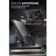 i-Blason SUPCASE Unicorn Beetle Case - удароустойчив хибриден кейс за Samsung Galaxy S23 Ultra (черен) 4