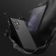 Ringke Air S Case - силиконов (TPU) калъф за Samsung Galaxy S23 Ultra (черен) 1