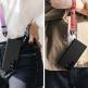 Ringke Air S Case - силиконов (TPU) калъф за Samsung Galaxy S23 Ultra (черен) 7