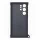 Samsung Rugged Gadget Cover EF-RS918CBEGWW - оригинален хибриден кейс със слот за карти и вградена поставка за Samsung Galaxy S23 Ultra (черен-сив)  3