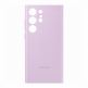 Samsung Silicone Cover Case EF-PS918TV оригинален силиконов кейс за Samsung Galaxy S23 Ultra (лилав) 4