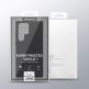 Nillkin Super Frosted Shield Pro Case - хибриден удароустойчив кейс за Samsung Galaxy S23 Ultra (син) 4