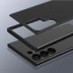 Nillkin Super Frosted Shield Pro Case - хибриден удароустойчив кейс за Samsung Galaxy S23 Ultra (син) 6