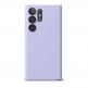 Ringke Air S Case - силиконов (TPU) калъф за Samsung Galaxy S23 Ultra (лилав) 2