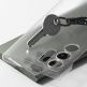 Ringke Slim Matte PC Case - поликарбонатов кейс за Samsung Galaxy S23 Ultra (прозрачен-мат) 4