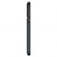 Spigen Slim Armor CS Case - хибриден кейс с отделение за кр. карти и най-висока степен на защита за iPhone 15 Pro Max (тъмносин) 3