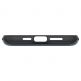 Spigen Slim Armor CS Case - хибриден кейс с отделение за кр. карти и най-висока степен на защита за iPhone 15 Pro Max (тъмносин) 4