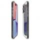 Spigen Liquid Crystal Glitter Case - тънък силиконов (TPU) калъф за iPhone 15 Pro (прозрачен)  9