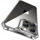 ESR Air Armor Case - хибриден удароустойчив кейс за iPhone 15 Pro (прозрачен) 1