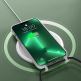 Tech-Protect Flexair Chain MagSafe Hybrid Case - хибриден удароустойчив кейс с MagSafe с връзка за носене за iPhone 15 Pro Max (прозрачен)  1