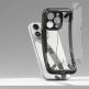 Ringke Fusion X Case - хибриден удароустойчив кейс за iPhone 15 Pro Max (черен-прозрачен) 5
