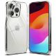Ringke Air Case - силиконов (TPU) калъф за iPhone 15 Pro Max (прозрачен) 1