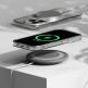 Ringke Air Case - силиконов (TPU) калъф за iPhone 15 Pro Max (прозрачен) 7