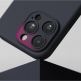 Ringke Liquid Silicone Magnetic Case - силиконов (TPU) калъф с MagSafe за iPhone 15 Pro Max (тъмносин) 6