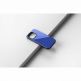 Nomad Sport Case - хибриден удароустойчив кейс с MagSafe за iPhone 15 Pro Max (син) 5