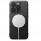 Ringke Onyx Magnetic MagSafe Case - силиконов (TPU) калъф с MagSafe за iPhone 15 Pro Max (черен) 1