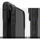 Ringke Onyx Magnetic MagSafe Case - силиконов (TPU) калъф с MagSafe за iPhone 15 Pro Max (черен) 4