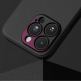 Ringke Onyx Magnetic MagSafe Case - силиконов (TPU) калъф с MagSafe за iPhone 15 Pro Max (черен) 11