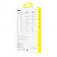 Baseus Lucent Magnetic Case - поликарбонатов кейс с MagSafe за iPhone 15 Pro Max (прозрачен) 2