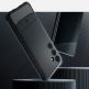 Spigen Rugged Armor Case - тънък качествен силиконов (TPU) калъф за Samsung Galaxy S24 (черен) 12