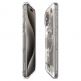 Spigen Ultra Hybrid MagSafe Zero One Case - хибриден кейс с висока степен на защита с MagSafe за iPhone 15 Pro Max (прозрачен-титан)  5