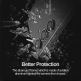 Nillkin CLRFilm Tempered Glass Lens Protector - предпазни стъклени лещи за камерата на Samsung Galaxy S24 Plus (черен) 5