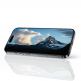 Калено стъклено защитно покритие за дисплея на iPhone 17 Pro Max - Benks Air Shield HD Full Screen Tempered Glass (черен-прозрачен) 2