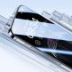 Калено стъклено защитно покритие за дисплея на iPhone 17 Pro Max - Benks Air Shield HD Full Screen Tempered Glass (черен-прозрачен) 5