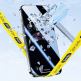 Калено стъклено защитно покритие за дисплея на iPhone 17 Pro Max - Benks Air Shield HD Full Screen Tempered Glass (черен-прозрачен) 7