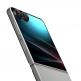 2 комплекта предпазни стъклени лещи за камерата на Samsung Galaxy Z Flip7 - Spigen Optik.tR EZ Fit Tempered Glass 2 Pack (черен) 2