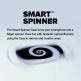 Elago Smart Spinner Case Noel - поликарбонатов кейс (спинър) за iPhone SE (2020), iPhone 8, iPhone 7 1