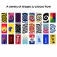 Elago Smart Spinner Case Noel - поликарбонатов кейс (спинър) за iPhone SE (2020), iPhone 8, iPhone 7 3
