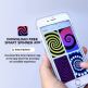Elago Smart Spinner Case Noel - поликарбонатов кейс (спинър) за iPhone SE (2020), iPhone 8, iPhone 7 4