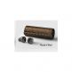 PaMu Scroll TWS Headset Rock and Roll - иновативни безжични Bluetooth слушалки с микрофон (тъмно злато)  3