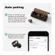 PaMu Scroll TWS Headset Sakura - иновативни безжични Bluetooth слушалки с микрофон (розово злато)  1