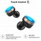 PaMu Scroll TWS Headset Sakura - иновативни безжични Bluetooth слушалки с микрофон (розово злато)  3