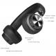 TeckNet BH10922 Bluetooth Headphones - безжични блутут слушалки с микрофон за мобилни устройства (черен) 3