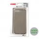 4smarts Soft Cover Invisible Slim - тънък силиконов кейс за iPhone XS, iPhone X (черен) 4