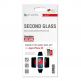 4smarts Second Glass Privacy Pro 4Way Anti-Spy - стъклено покритие с извити ръбове и определен ъгъл на виждане за iPhone 11, iPhone XR  3