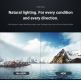 Insta360 ONE X - 360 градусова, 5.7К екшън камера за заснемане на любимите ви моменти  15