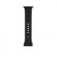 Apple Sport Band S/M - оригинална силиконова каишка за Apple Watch 38мм, 40мм (черен) (bulk) 2