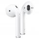 Apple AirPods 2 with Wireless Charging Case - оригинални безжични слушалки с калъф за безжично зареждане за iPhone, iPod и iPad 4
