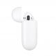 Apple AirPods 2 with Wireless Charging Case - оригинални безжични слушалки с калъф за безжично зареждане за iPhone, iPod и iPad 5