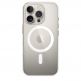 Оригинален кейс iPhone 16 Pro Max с MagSafe - Apple iPhone Clear Case with MagSafe (прозрачен) (разопакован продукт) 2