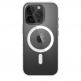 Оригинален кейс iPhone 16 Pro Max с MagSafe - Apple iPhone Clear Case with MagSafe (прозрачен) (разопакован продукт) 3