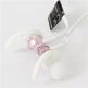 Platinet In-Ear Sport Bluetooth 4.2 + MicroSD Earphones PM1060P - безжични спортни блутут слушалки за мобилни устройства (розов) 1